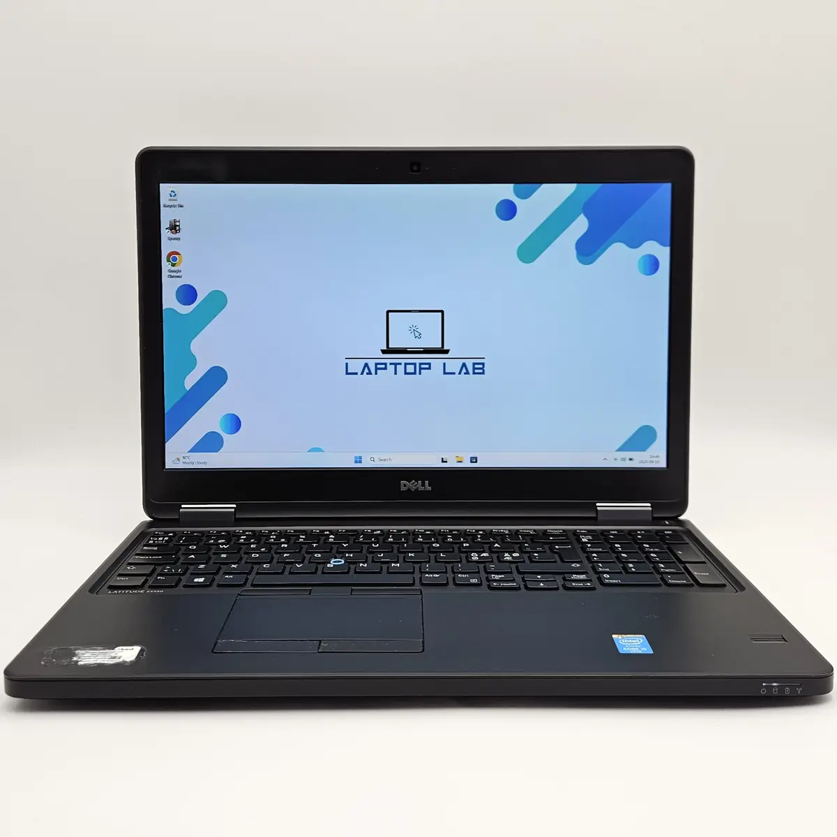 Laptop Second Hand Dell Latitude E5550 - 15.6inch FHD Intel I5-5300U 8GB RAM 500GB HDD TAST. ILUM. Windows 11 Refurbished  [1]