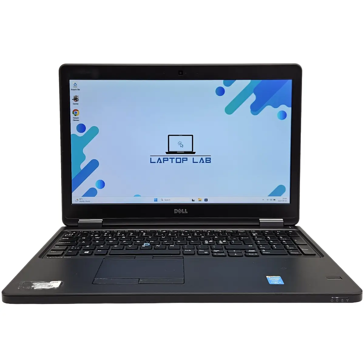 Laptop Second Hand Dell Latitude E5550 - 15.6inch FHD Intel I5-5300U 8GB RAM 500GB HDD TAST. ILUM. Windows 11 Refurbished  [0]