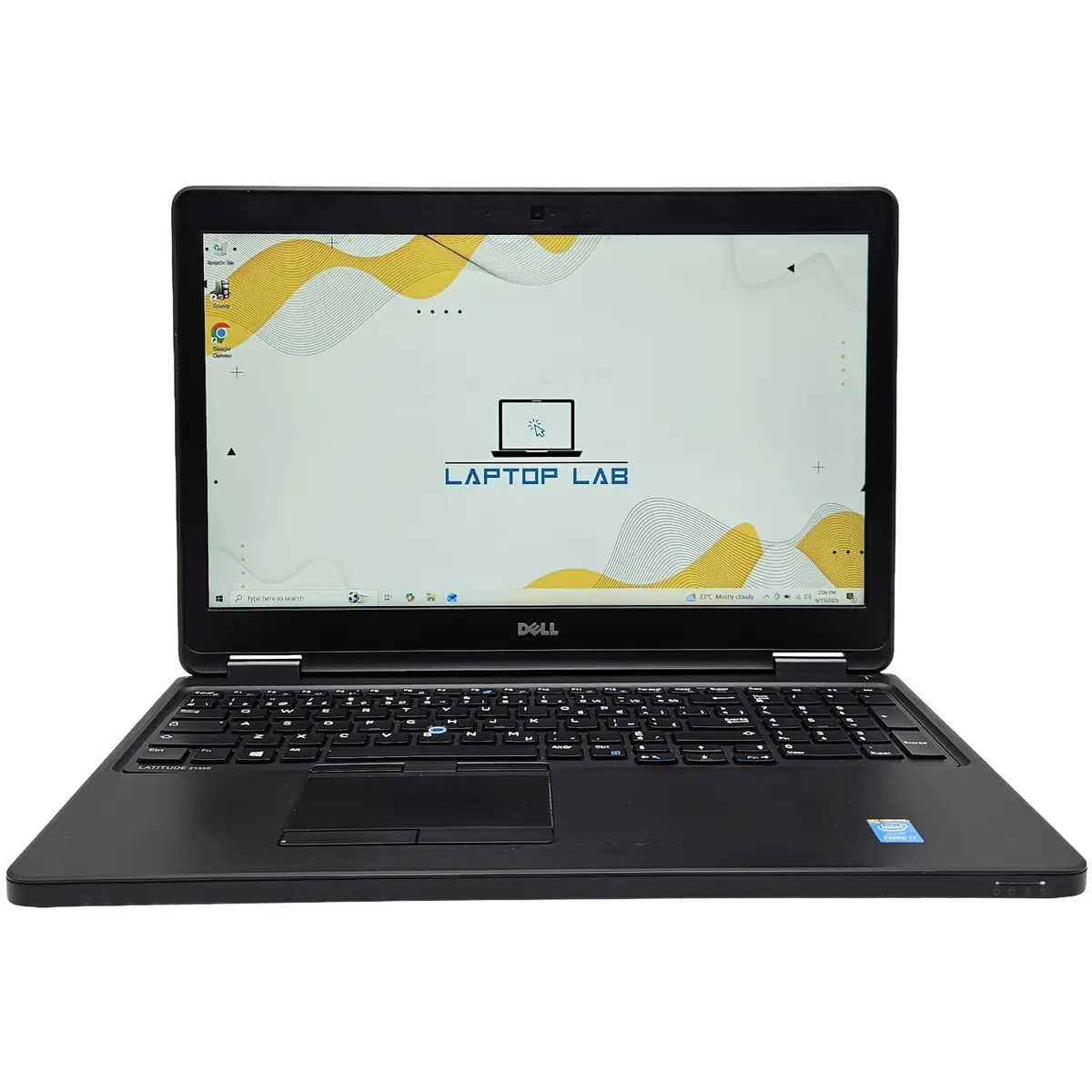 Laptopuri refurbished și second-hand - Laptop Second Hand Dell Latitude E5550 - 15.6inch FHD Intel I7-5600U 16GB RAM 256GB SSD Nvidia GT 840M 2GB Windows 11 Refurbished