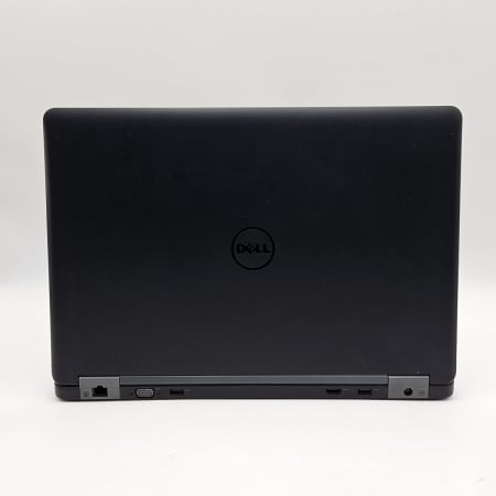 Laptop Second Hand Dell Latitude E5550 - 15.6inch Intel I7-5600U 16GB RAM 200GB SSD Windows 10 Refurbished [7]