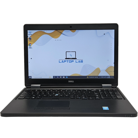 Laptopuri refurbished și second-hand - Laptop Second Hand Dell Latitude E5550 - 15.6inch Intel I7-5600U 16GB RAM 200GB SSD Windows 10 Refurbished