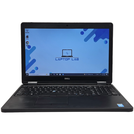 Laptopuri refurbished și second-hand - Laptop Second Hand Dell Latitude E5550 - 15.6inch Intel I7-5600U 8GB RAM 500GB HDD Windows 10 Refurbished