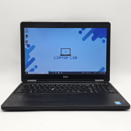 Laptop Second Hand Dell Latitude E5550 - 15.6inch Intel I7-5600U 8GB RAM 500GB HDD Windows 10 Refurbished [1]