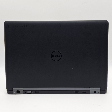 Laptop Second Hand Dell Latitude E5550 - 15.6inch Intel I7-5600U 8GB RAM 500GB HDD Windows 10 Refurbished [8]