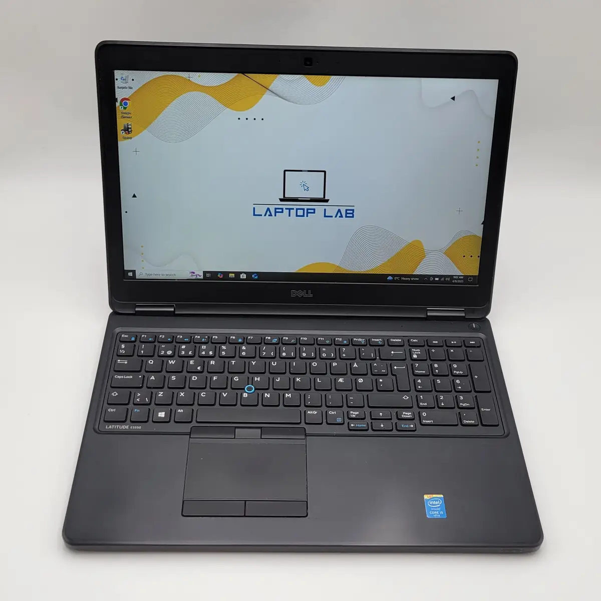 Laptop Second Hand DELL Latitude E5550 - 15.6inch FHD Intel i5-4310U 8GB RAM 128GB SSD Windows 10 Refurbished  [2]