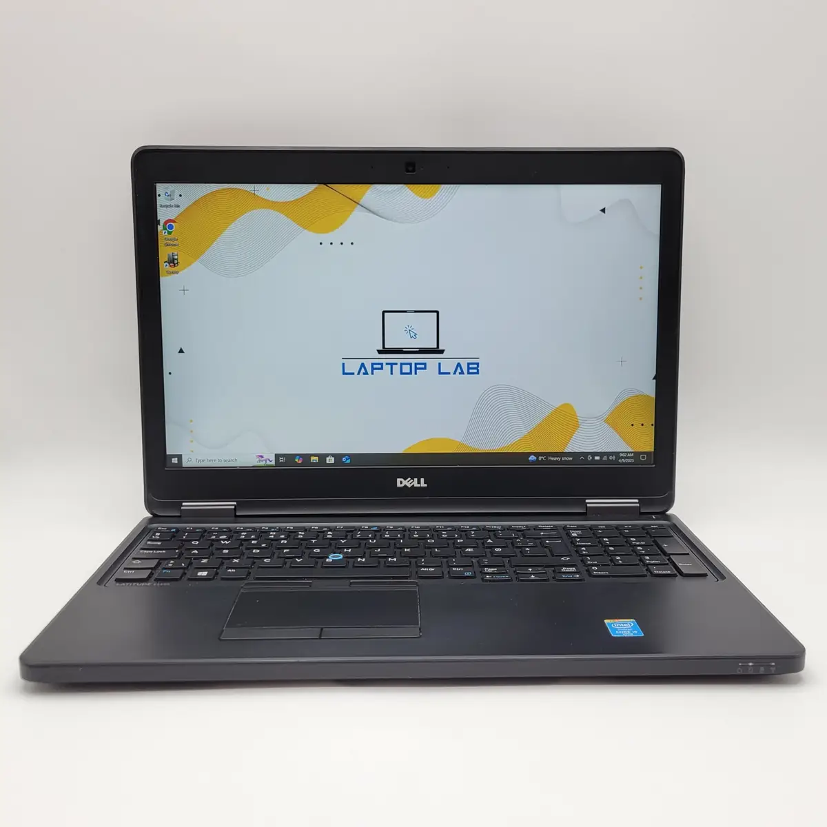 Laptop Second Hand DELL Latitude E5550 - 15.6inch FHD Intel i5-4310U 8GB RAM 128GB SSD Windows 10 Refurbished  [1]