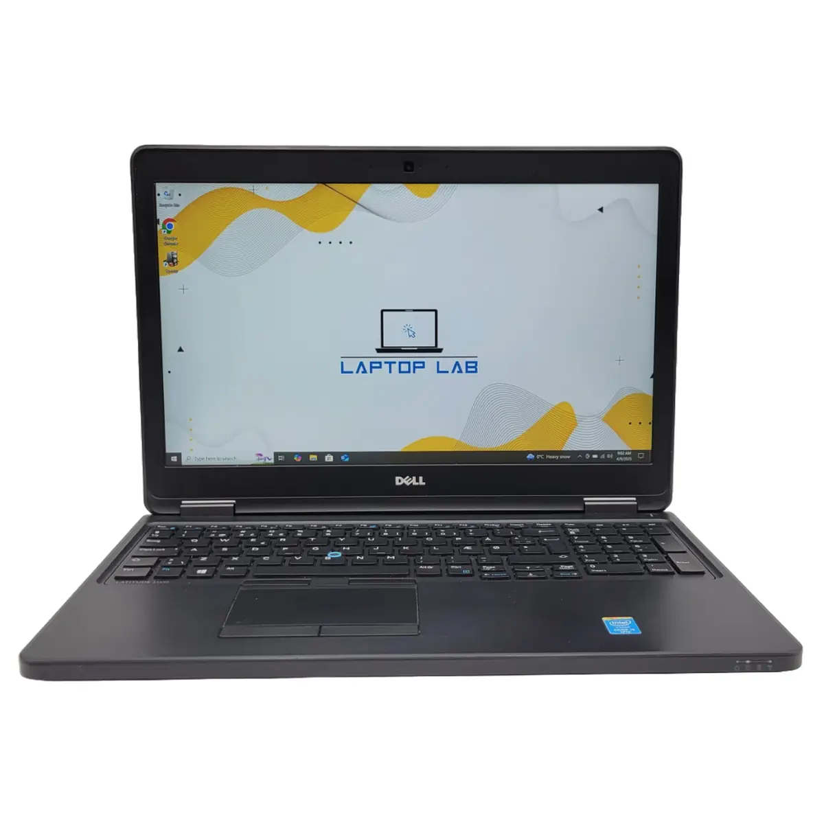 Laptop Second Hand DELL Latitude E5550 - 15.6inch FHD Intel i5-4310U 8GB RAM 128GB SSD Windows 10 Refurbished  [0]