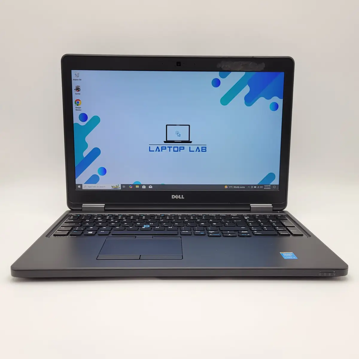 Laptop Second Hand DELL Latitude E5550 - 15.6inch FHD Intel i5-5200U 8GB RAM 128GB SSD Windows 10 Refurbished  [1]
