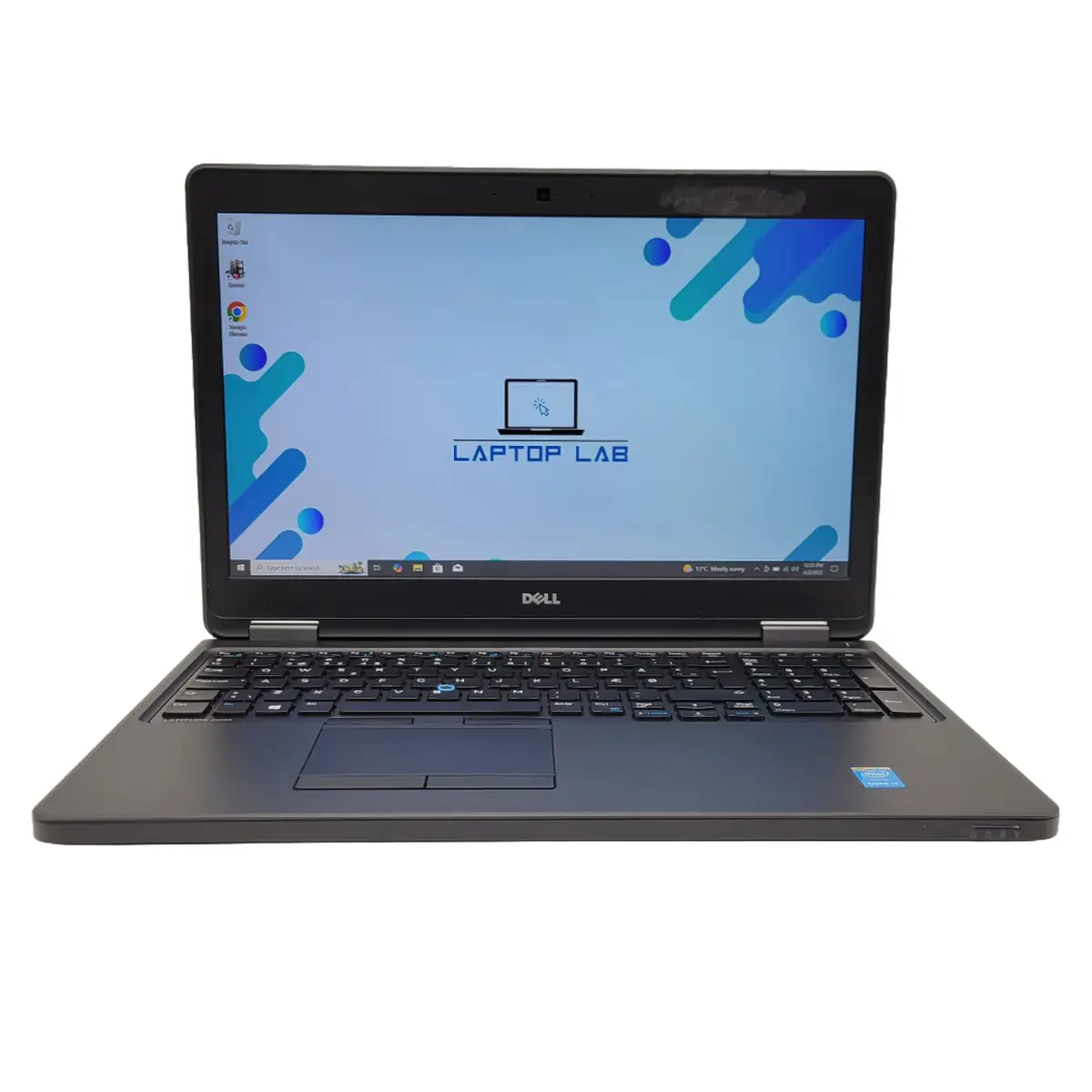 Laptop Second Hand DELL Latitude E5550 - 15.6inch FHD Intel i5-5200U 8GB RAM 128GB SSD Windows 10 Refurbished  [0]