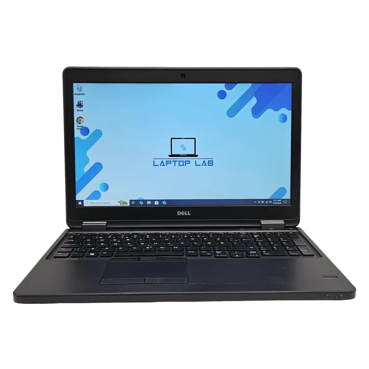 Laptopuri refurbished și second-hand - Laptop Second Hand DELL Latitude E5550 - 15.6inch Intel i5-5300U 8GB RAM 128GB SSD Windows 10 Refurbished 