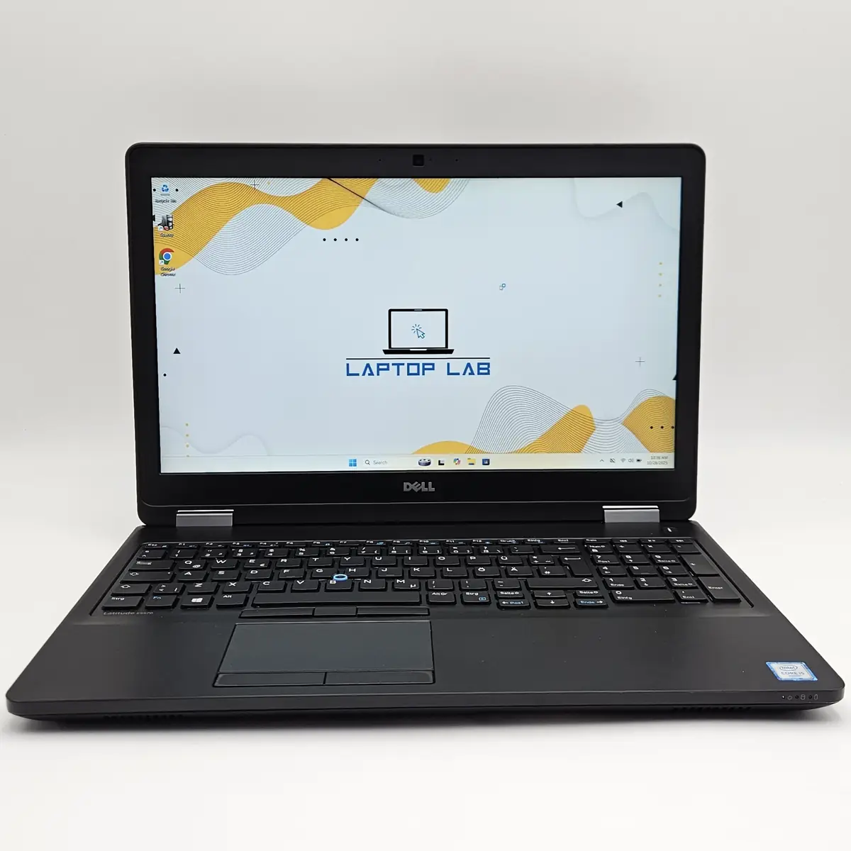 Laptop Second Hand Dell Latitude E5570 - 15.6inch FHD Intel I5-6200U 8GB RAM 256GB SSD TAST. ILUM. Windows 11 Refurbished [1]