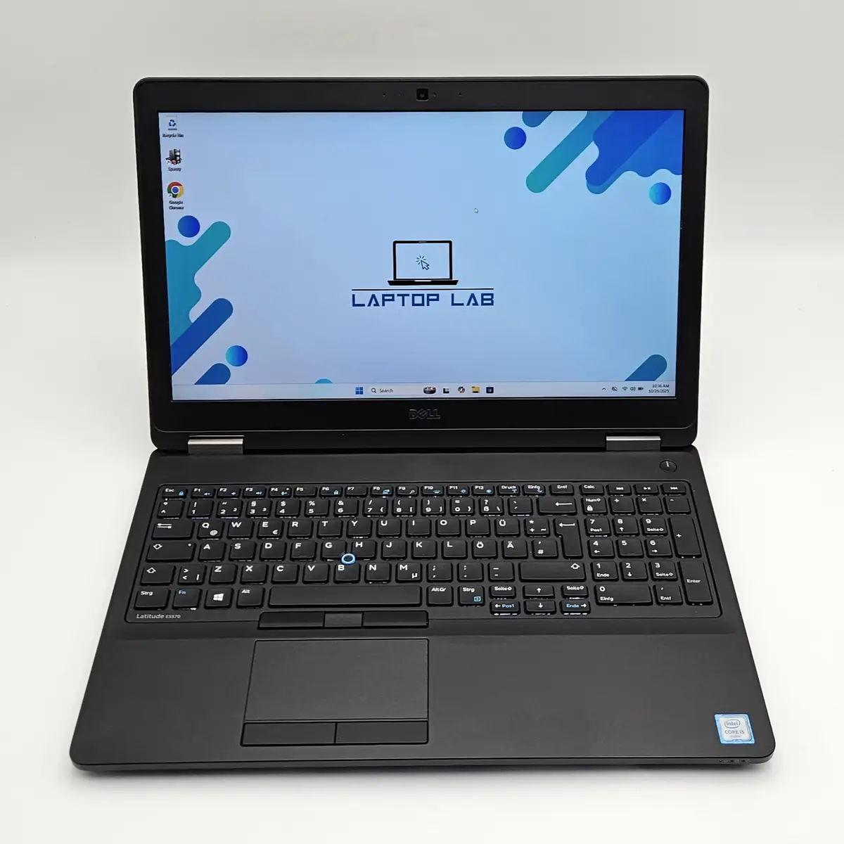 Laptop Second Hand Dell Latitude E5570 - 15.6inch FHD Intel I5-6200U 12GB RAM 256GB SSD TAST. ILUM. Windows 11 Refurbished [2]