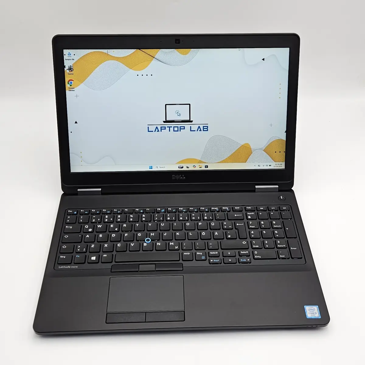 Laptop Second Hand Dell Latitude E5570 - 15.6inch FHD Intel I5-6200U 8GB RAM 256GB SSD TAST. ILUM. Windows 11 Refurbished [2]