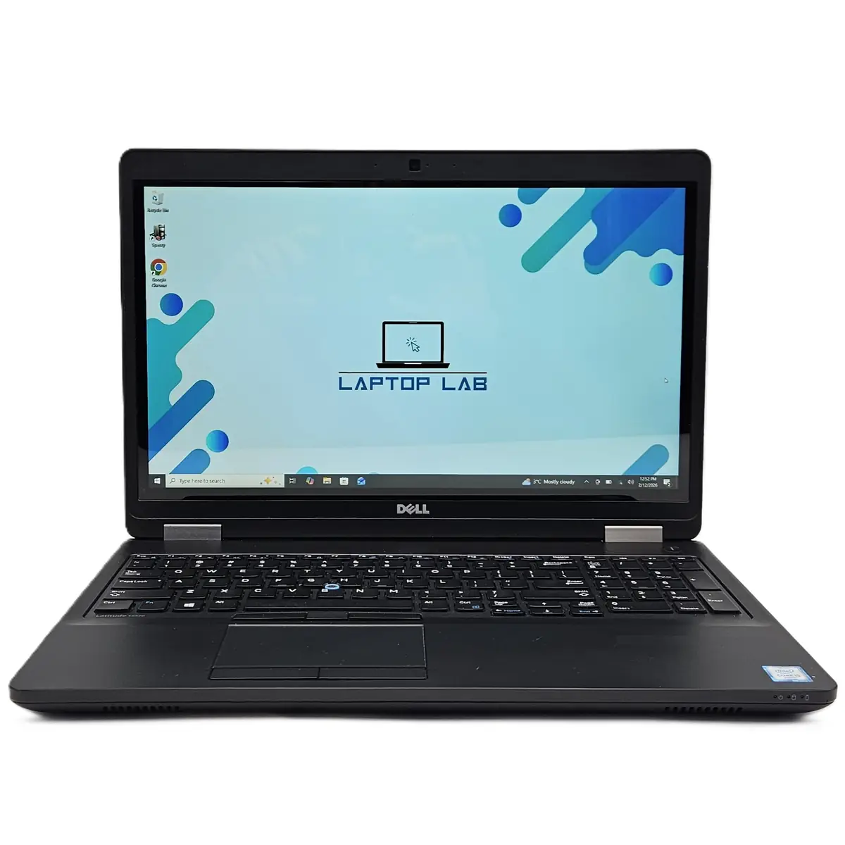 Laptopuri refurbished și second-hand - Laptop Second Hand Dell Latitude E5570 TOUCH - 15.6inch FHD Intel I5-6300HQ 8GB RAM 128GB SSD TAST. ILUM. Windows 10 Refurbished