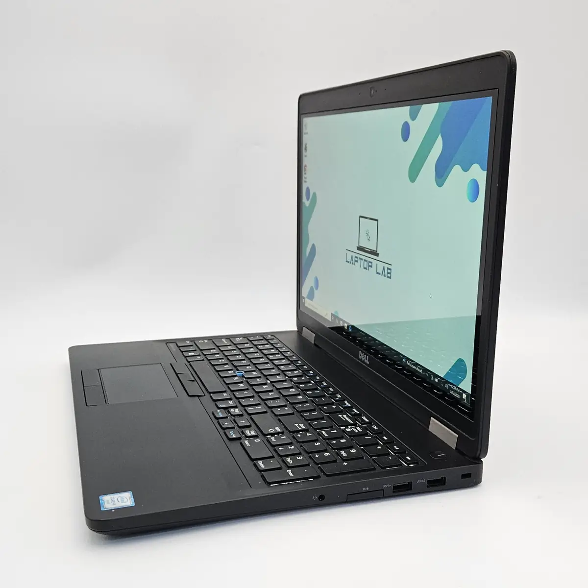Laptop Second Hand Dell Latitude E5570 TOUCH - 15.6inch FHD Intel I5-6300HQ 8GB RAM 128GB SSD TAST. ILUM. Windows 10 Refurbished [3]