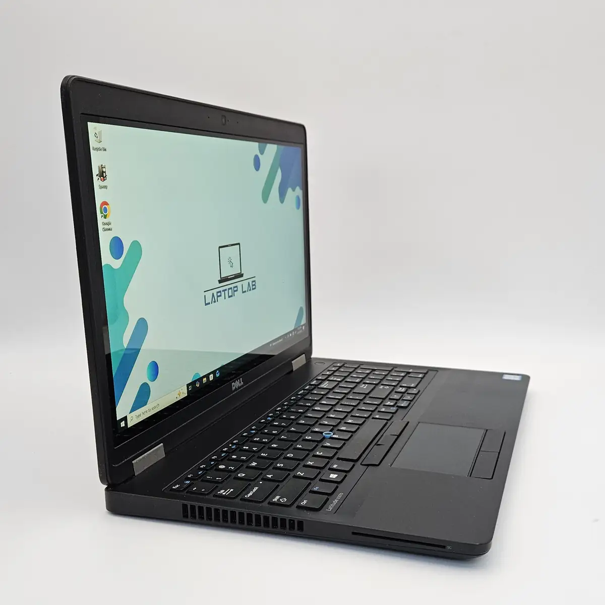 Laptop Second Hand Dell Latitude E5570 TOUCH - 15.6inch FHD Intel I5-6300HQ 8GB RAM 128GB SSD TAST. ILUM. Windows 10 Refurbished [4]