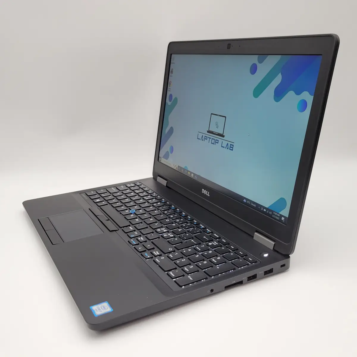 Laptop Second Hand Dell Latitude E5570 - 15.6inch FHD Intel i7-6820HQ 16GB RAM 256GB SSD TAST. ILUM. Windows 10 Refurbished  [3]