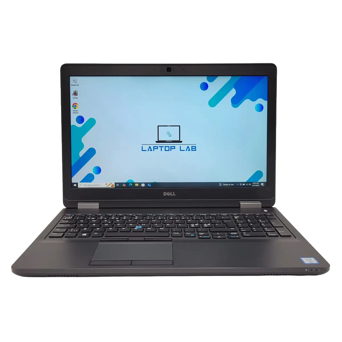 Laptop Second Hand Dell Latitude E5570 - 15.6inch FHD Intel i7-6820HQ 16GB RAM 256GB SSD TAST. ILUM. Windows 10 Refurbished  [0]