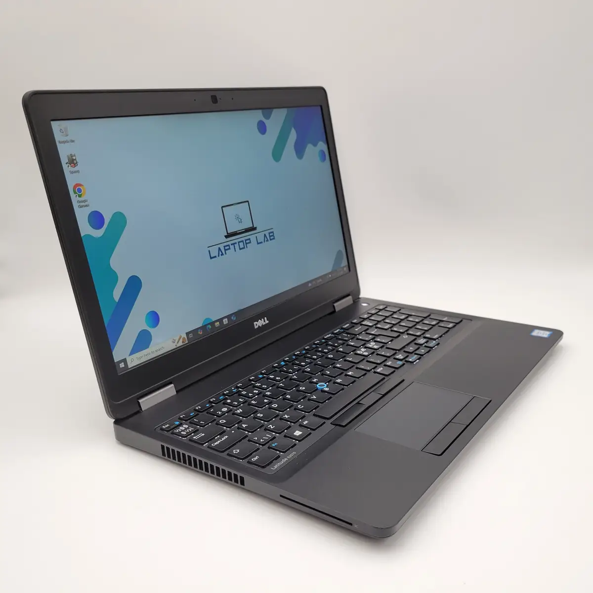 Laptop Second Hand Dell Latitude E5570 - 15.6inch FHD Intel i7-6820HQ 16GB RAM 256GB SSD TAST. ILUM. Windows 10 Refurbished  [4]