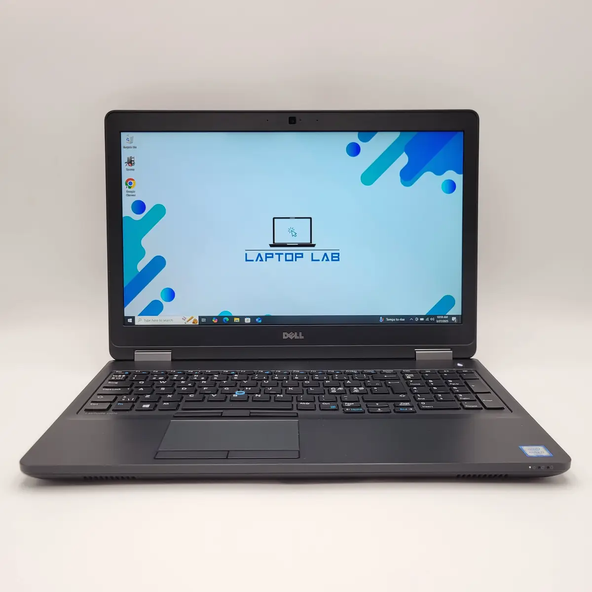 Laptop Second Hand Dell Latitude E5570 - 15.6inch FHD Intel i7-6820HQ 16GB RAM 256GB SSD TAST. ILUM. Windows 10 Refurbished  [1]