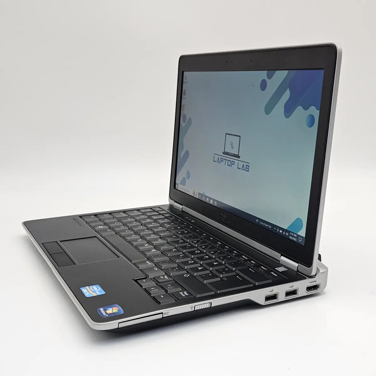 Laptop Second Hand Dell Latitude E6220 - 12.5inch Intel I5-2520M 8GB RAM 128GB SSD Windows 10 Refurbished  [3]