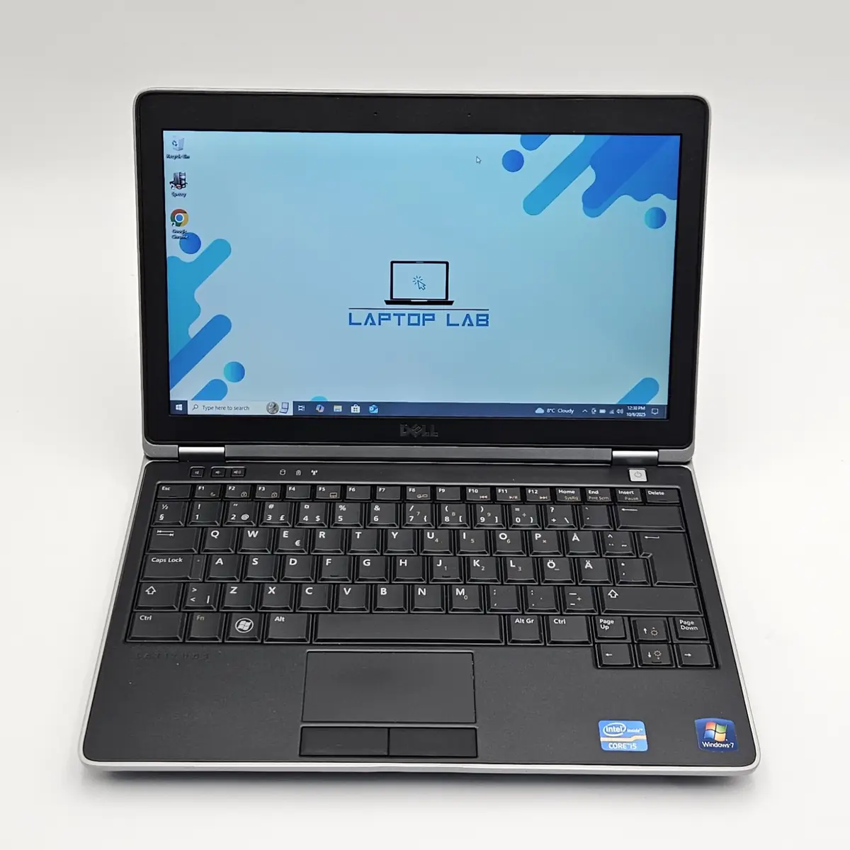Laptop Second Hand Dell Latitude E6220 - 12.5inch Intel I5-2520M 8GB RAM 128GB SSD Windows 10 Refurbished  [2]