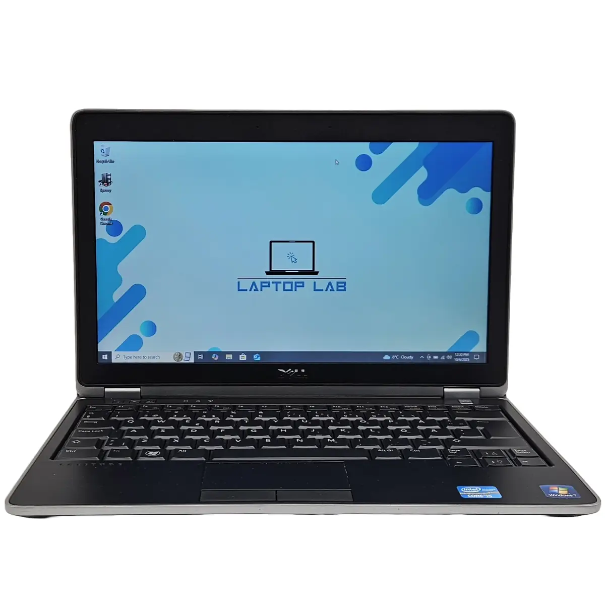 Laptop Second Hand Dell Latitude E6220 - 12.5inch Intel I5-2520M 8GB RAM 128GB SSD Windows 10 Refurbished  [0]
