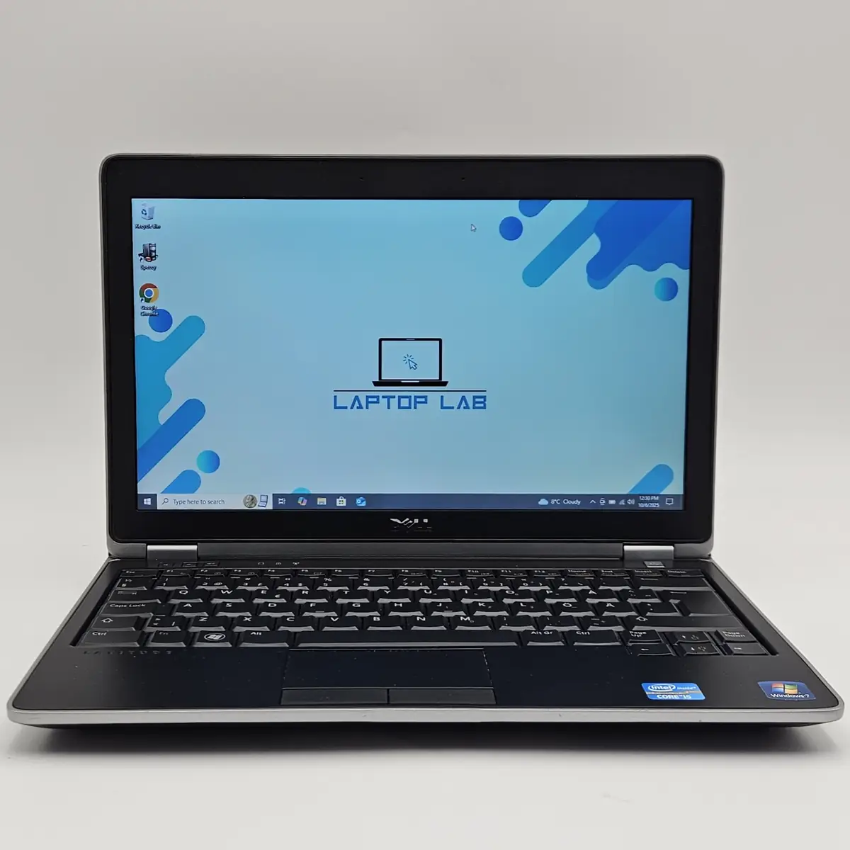 Laptop Second Hand Dell Latitude E6220 - 12.5inch Intel I5-2520M 8GB RAM 128GB SSD Windows 10 Refurbished  [1]