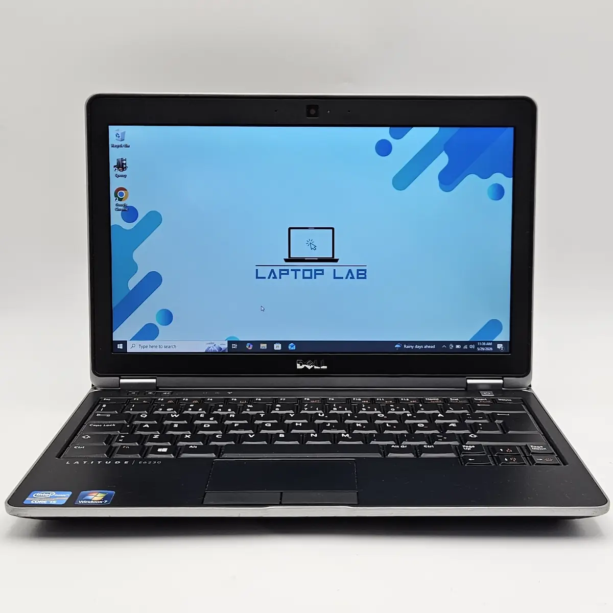 Laptop Second Hand Dell Latitude E6230 - 12.5inch Intel I5-3320M 8GB RAM 320GB HDD TAST. ILUM. Windows 10 Refurbished [1]