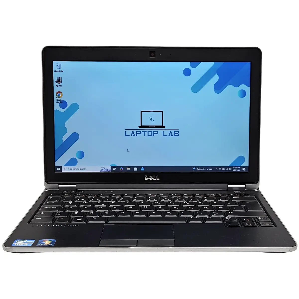 Laptopuri refurbished și second-hand - Laptop Second Hand Dell Latitude E6230 - 12.5inch Intel I5-3320M 8GB RAM 320GB HDD TAST. ILUM. Windows 10 Refurbished