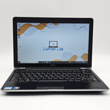 Laptop Second Hand Dell Latitude E6230 - 12.5inch Intel I5-3340M 8GB RAM 320GB HDD Windows 10 Refurbished [1]