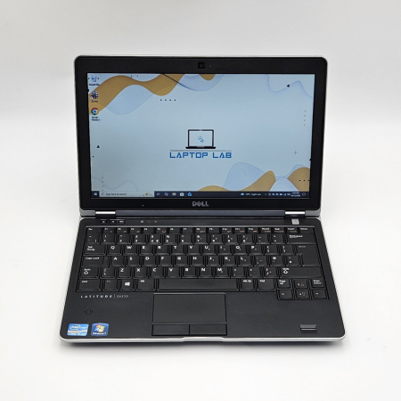 Laptop Second Hand Dell Latitude E6230 - 12.5inch Intel I5-3340M 8GB RAM 320GB HDD Windows 10 Refurbished [2]