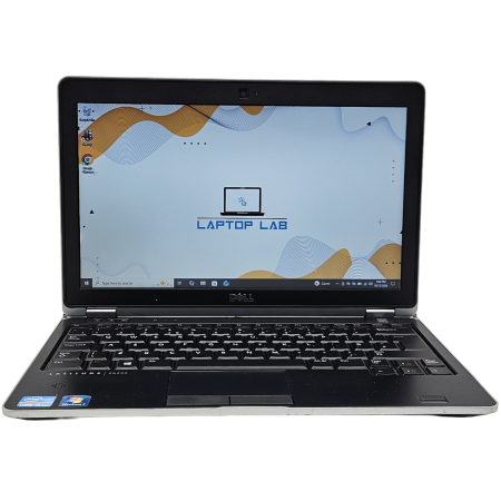Laptopuri refurbished și second-hand - Laptop Second Hand Dell Latitude E6230 - 12.5inch Intel I5-3340M 8GB RAM 320GB HDD Windows 10 Refurbished