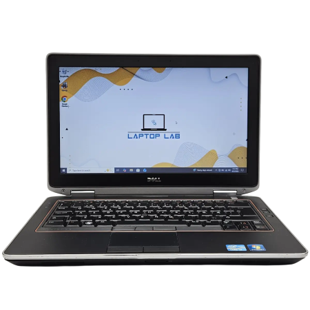 Laptopuri refurbished și second-hand - Laptop Second Hand Dell Latitude E6320 - 13.3inch Intel I3-2330M 8GB RAM 320GB HDD TAST. ILUM. Windows 10 Refurbished