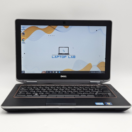 Laptop Second Hand Dell Latitude E6320 - 13.3inch Intel I5-2520M 8GB RAM 320GB HDD Windows 10 Refurbished [1]