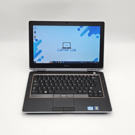 Laptop Second Hand Dell Latitude E6320 - 13.3inch Intel I5-2520M 8GB RAM 320GB HDD Windows 10 Refurbished [2]