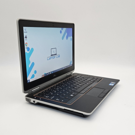 Laptop Second Hand Dell Latitude E6320 - 13.3inch Intel I5-2520M 8GB RAM 320GB HDD Windows 10 Refurbished [4]