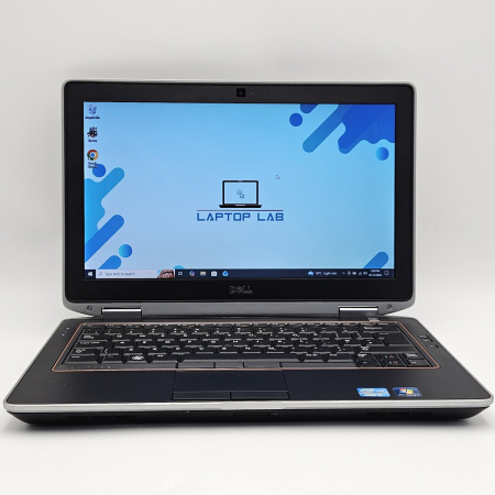Laptop Second Hand Dell Latitude E6320 - 13.3inch Intel I5-2520M 8GB RAM 320GB HDD Windows 10 Refurbished [1]