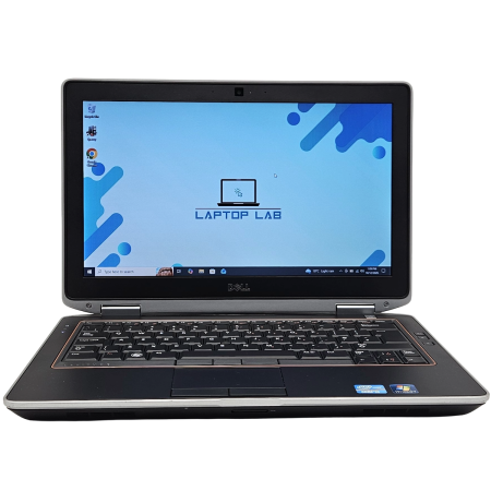 Laptopuri refurbished și second-hand - Laptop Second Hand Dell Latitude E6320 - 13.3inch Intel I5-2520M 8GB RAM 320GB HDD Windows 10 Refurbished