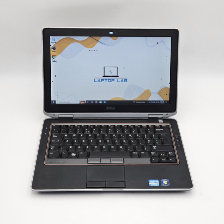 Laptop Second Hand Dell Latitude E6320 - 13.3inch Intel I5-2520M 8GB RAM 320GB HDD Windows 10 Refurbished [2]