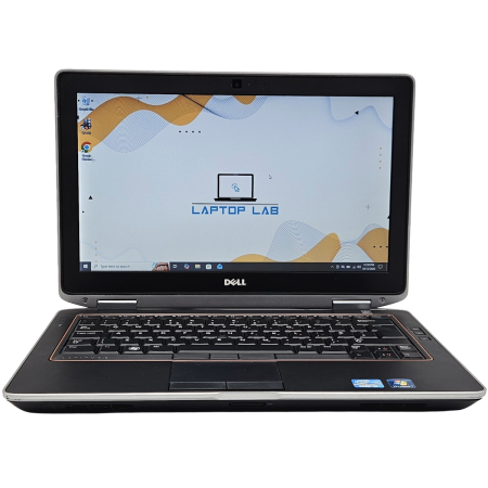 Laptopuri refurbished și second-hand - Laptop Second Hand Dell Latitude E6320 - 13.3inch Intel I5-2520M 8GB RAM 320GB HDD Windows 10 Refurbished