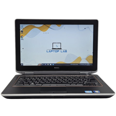 Laptopuri refurbished și second-hand - Laptop Second Hand Dell Latitude E6320 - 13.3inch Intel I5-2520M 8GB RAM 320GB HDD Windows 10 Refurbished