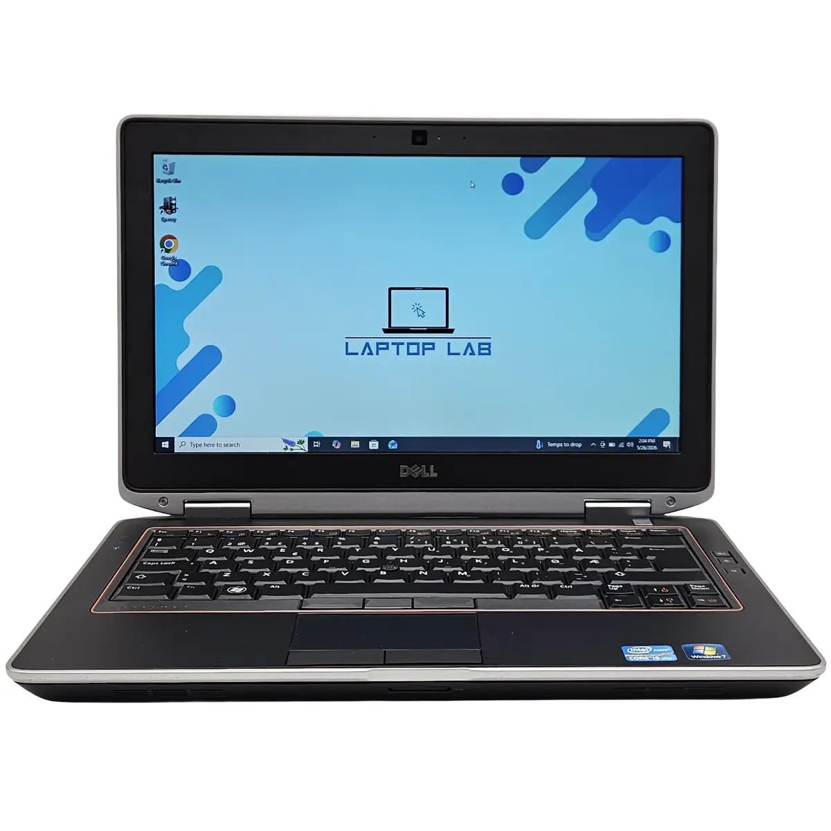Laptopuri refurbished și second-hand - Laptop Second Hand Dell Latitude E6320 - 13.3inch Intel I5-2540M 8GB RAM 320GB HDD TAST. ILUM. Windows 10 Refurbished