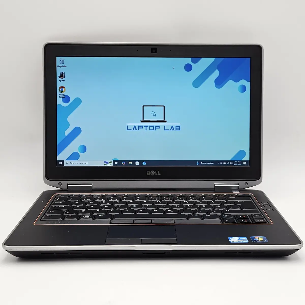 Laptop Second Hand Dell Latitude E6320 - 13.3inch Intel I5-2540M 8GB RAM 320GB HDD TAST. ILUM. Windows 10 Refurbished [1]
