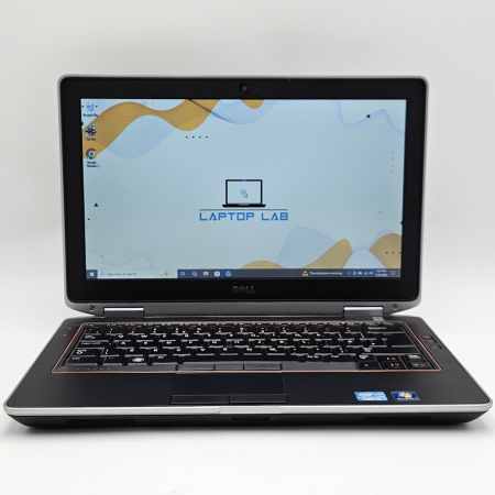 Laptop Second Hand Dell Latitude E6320 - 13.3inch Intel I7-2640M 8GB RAM 320GB HDD Windows 10 Refurbished [1]