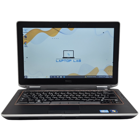 Laptopuri refurbished și second-hand - Laptop Second Hand Dell Latitude E6320 - 13.3inch Intel I7-2640M 8GB RAM 320GB HDD Windows 10 Refurbished