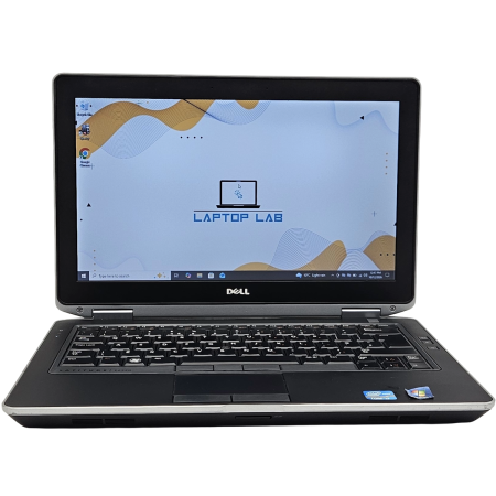 Laptopuri refurbished și second-hand - Laptop Second Hand Dell Latitude E6330 - 13.3inch Intel I3-2350M 8GB RAM 320GB HDD Windows 10 Refurbished