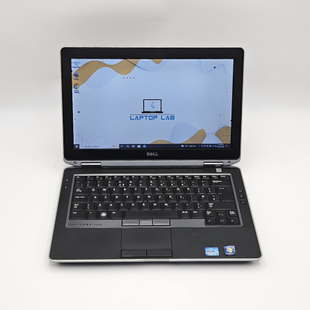 Laptop Second Hand Dell Latitude E6330 - 13.3inch Intel I3-2350M 8GB RAM 320GB HDD Windows 10 Refurbished [2]