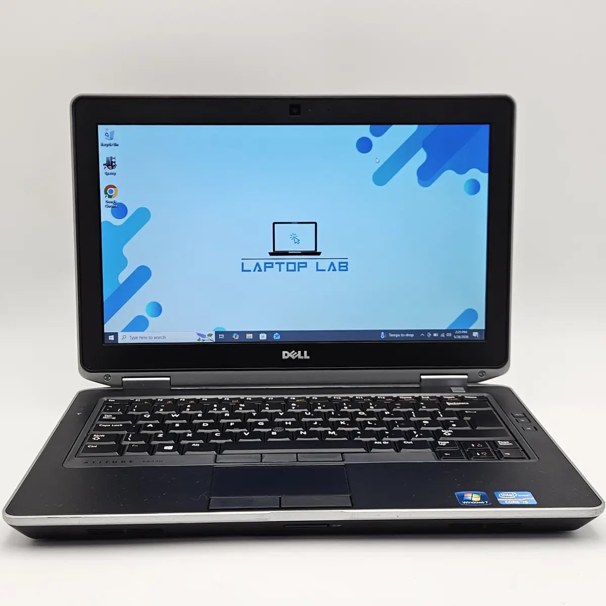 Laptop Second Hand Dell Latitude E6330 - 13.3inch Intel I5-3340M 8GB RAM 320GB HDD Windows 10 Refurbished [1]