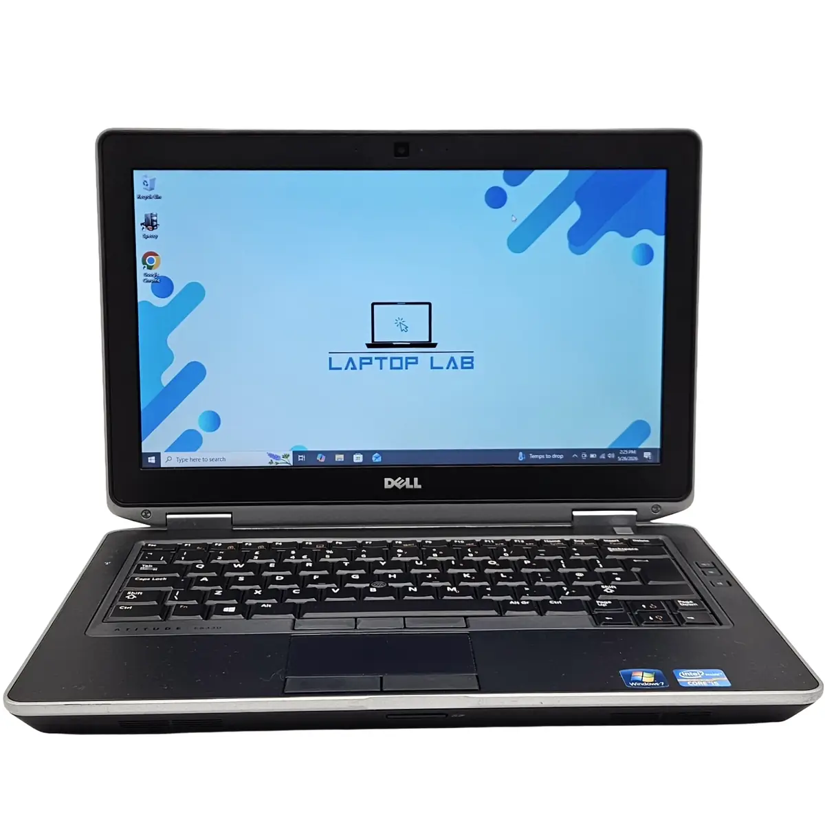 Laptopuri refurbished și second-hand - Laptop Second Hand Dell Latitude E6330 - 13.3inch Intel I5-3340M 8GB RAM 320GB HDD Windows 10 Refurbished